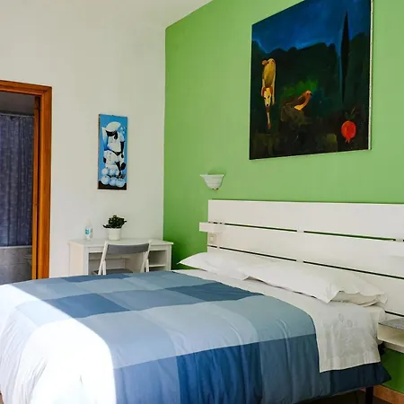 A Casa Di Chiara לינה וארוחת בוקר קאפאצ'יו-פאסטום