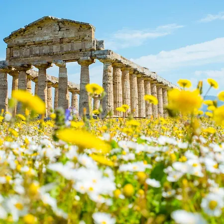 A Casa Di Chiara לינה וארוחת בוקר