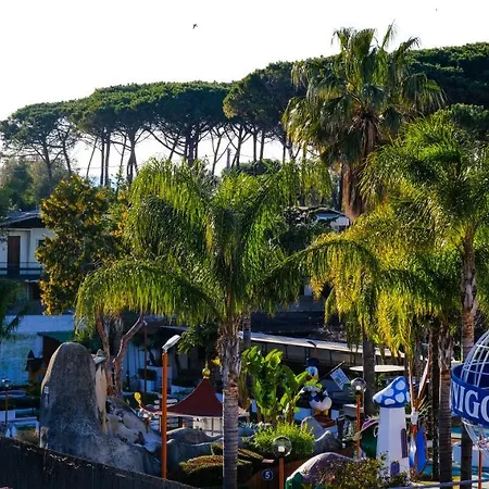 A Casa Di Chiara Capaccio