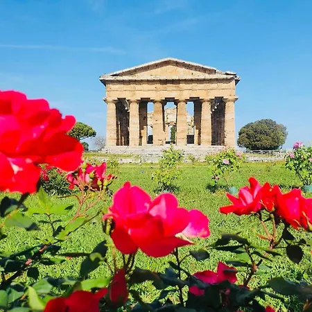 A Casa Di Chiara Capaccio