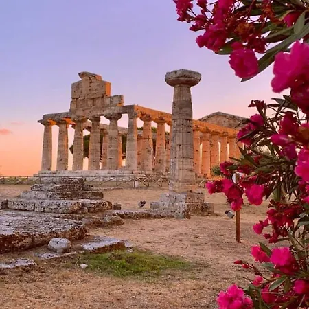 A Casa Di Chiara Capaccio